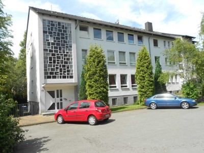 Ideale Souterrain-Wohnung in Dortmund-Hörde