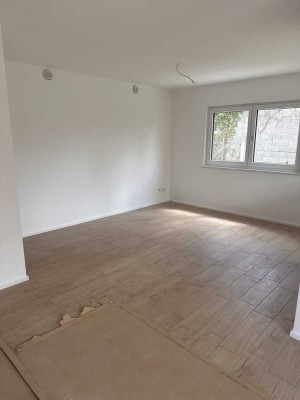 Neubau/Erstbezug: 2-Zimmer Wohnung EG in München Am Hart / Feldmoching