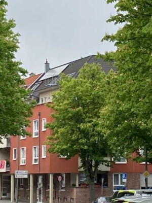 Rhein- & Citynähe - modernes Penthouse!
