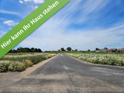 Inkl. Grundstück, Familienleben auf einer Ebene in Fredenberg.