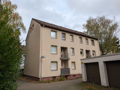 Investieren oder selbst einziehen: kompakte 1 Zimmer-Wohnung in gepflegter Wohnlage
