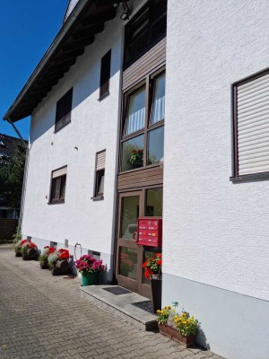 Attraktive 2-Zimmer-Wohnung mit offenem Wohnkonzept und Balkon – ideal auch als Kapitalanlage