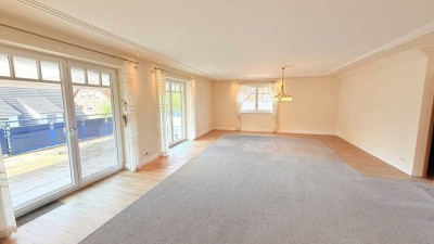 Syke- Grosses Penthouse in ruhiger Stadtlage zu verkaufen