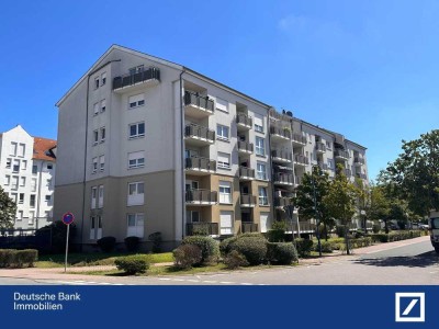 Kapitalanleger aufgepasst!! Sicher vermietete 4 Zimmer ETW mit Balkon+TG-Stellplatz.