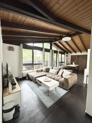 4 Zimmer Penthouse Wohnung in guter Lage von Baumberg
