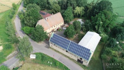 Idyllisches Bauernhaus im ländlichen Umfeld von Leisnig