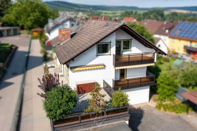 Tolles Haus mit viel Platz und Potential zur ELW