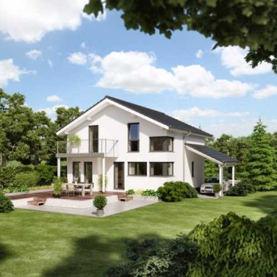 Ihr Traumhaus von Bien-Zenker: Maßgeschneiderte Architektur trifft auf Tradition