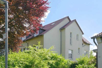 Vorderer Westen/Nähe Aschrottpark Gemütliche, moderne und sehr gepflegte Dachstudiowohnung