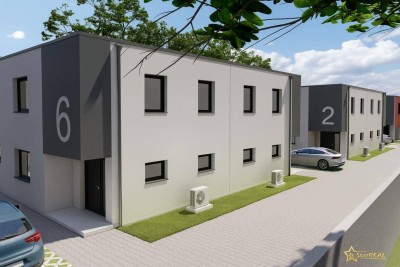 NEUES PROJEKT! ALLEINEIGENTUM! SOLIDES WIENERBERGER ZIEGELHAUS MIT VIELEN EXTRAS.
