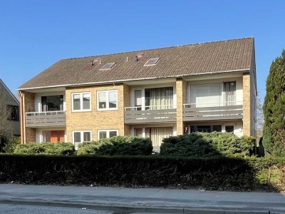 1-Zimmer-Erdgeschoss-Wohnung in zentrumsnaher Lage