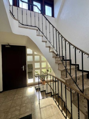 Helle 3-Zimmer-Wohnung mit Balkon, Stellplatz & Garage in familienfreundlicher Lage von