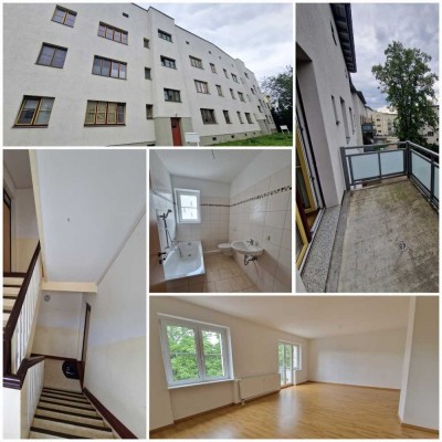 Top vier Zimmer Wohnung, ruhig gelegen - für die ganze Familie!