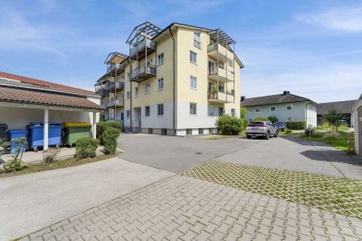 Eine außergewöhnlich schöne Wohnung in Freilassing