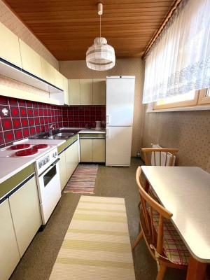 3-Zimmer-Wohnung mit Loggia und Lift in zentraler ruhiger Stadtlage