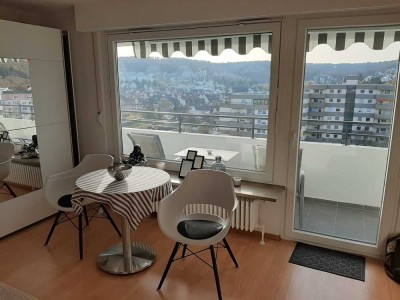 Renovierte 1-Zi.-Wohnung in S-Botnang  zu vermieten - ab 01.10.2025 -