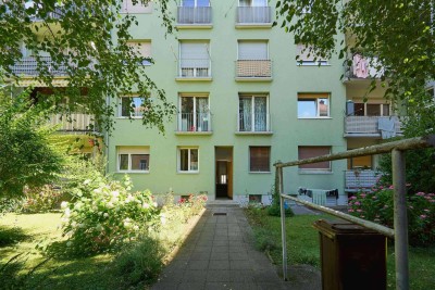 Das wird sie interessieren! Lendplatz Nähe 3 –Zimmer Wohnung mit perfekter Infrastruktur