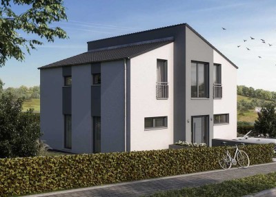 Einfamilienhaus - Ihr Projekt, Ihr Stil