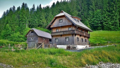 PRIVATVERKAUF; PROVISIONSFREI!! Bauernhaus im Mittelpunkt Kärntens inkl mobilien