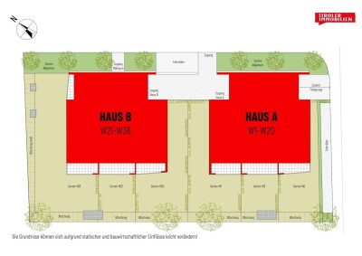 3-Zimmer-Wohnung im 2. OG, W28 provisionsfrei - Wörgl