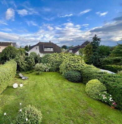 Immobilienhighlight in bevorzugter Lage | Uneinsehbarer Wohlfühlgarten | Perfekte Ausrichtung