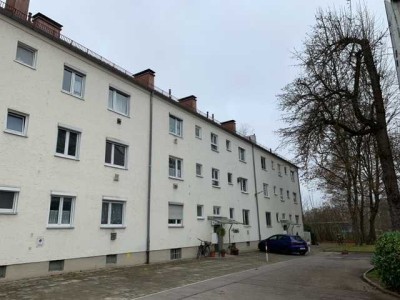 Kleine und feine 1 Zimmerwohnung mit tollem Schnitt sucht neuen Bewohner