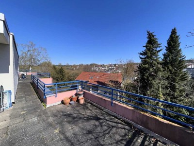 "Die charmante Etagenwohnung mit Traumterrasse in Toplage!„