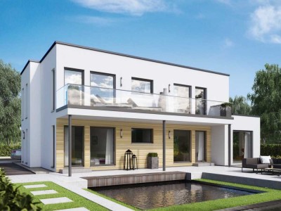 Dein LivingHaus: Maßgeschneidertes Wohnen trifft auf innovative Baukunst