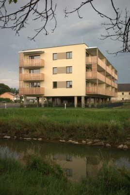 Wohnen am Kremsufer - teilmöbliert