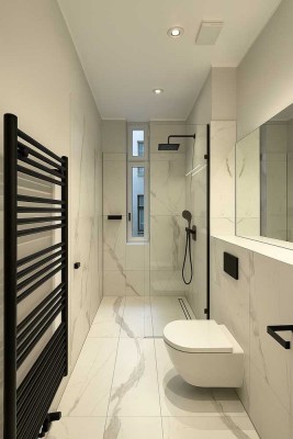 Stilvolle Altbauwohnung mit Südbalkon – 3 Zimmer voller Charme!