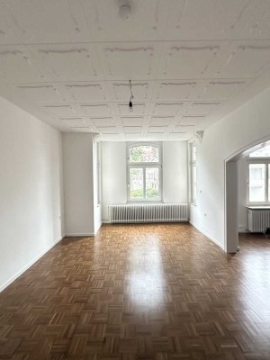 Altbautraum mit Dachterrasse im Paulusviertel