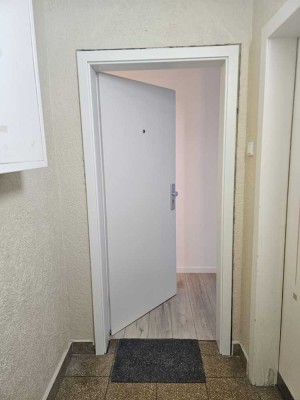 Freundliche und modernisierte 1-Raum-Wohnung in Esssen