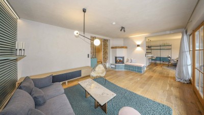 Hochwertige Gartenwohnung am Fuße des Wilden Kaiser