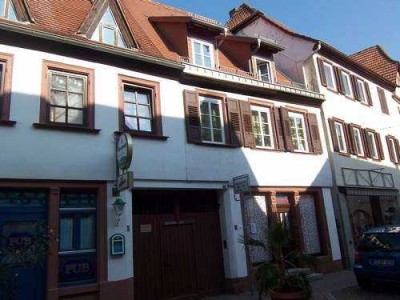 Modernisierte Maisonettewohnung in zentraler Ortslage