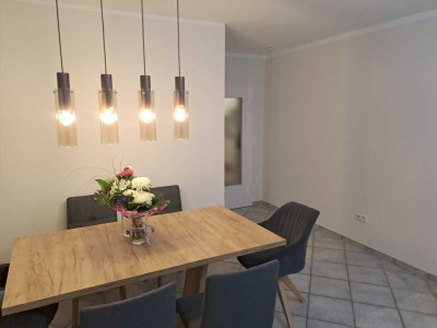 Helle 3,5-Zimmer Wohnung in Hagen-Bathey mit Wintergarten, Einbauküche und Tiefgarage