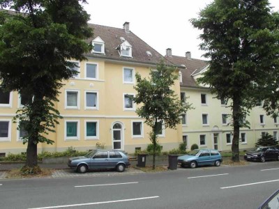 Modernisierte 2-Zimmerwohnung im Erdgeschoss
