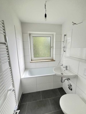 Sanierung abgeschlossen - Bezahlbare 3-Zimmer-Wohnung