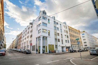 Wohnen mit Stil – im begehrten Kreuzgassenviertel