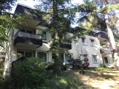 Eigentumswohnung als Kapitalanlage (gute Rendite) in idyllischer und ruhiger Lage von Berlin-Frohnau