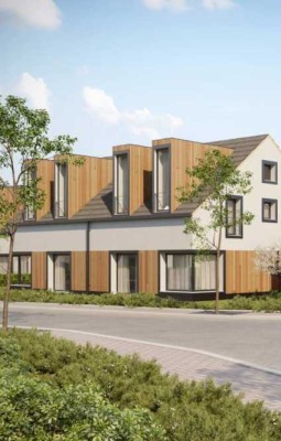 SMART LIVING IN MOORENWEIS – ENERGIEEFFIZIENTES AKTIONSHAUS MIT STIL