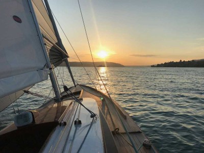 Seegenießer aufgepasst!  Nur wenige Schritte zum See und in das Stadtzentrum