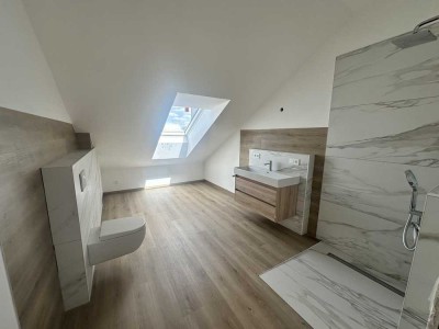 Attraktive Neubauwohnung in Jockgrim - Erstbezug September 2025