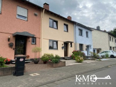 Platz für die ganze Familie – Reihenhaus mit Terrasse, Garten & Garage