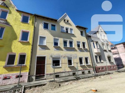 Stadthaus in Helmbrechts