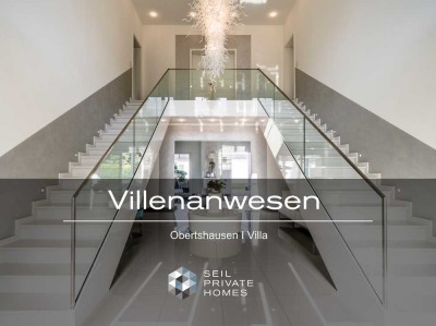 SEIL Private • Luxuriöse Residenz mit Pool und hauseigener Tiefgarage