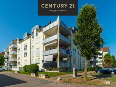 Komplett renovierte zwei Zimmerwohnung