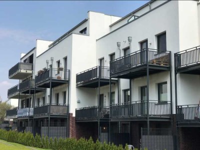 Moderne 4-Zimmer-Wohnung in HH-Langenhorn
