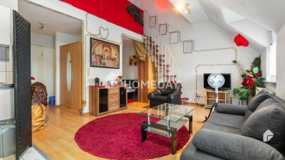 Charmante 2-Zimmer-Wohnung mit TG-Stellplatz & Aufzug – zentral in Fürth