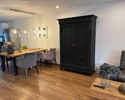 Von Privat ! Erdgeschosswohnung mit  großem Garten & Südterrasse in ruhiger Lage - St. Leon - Rot