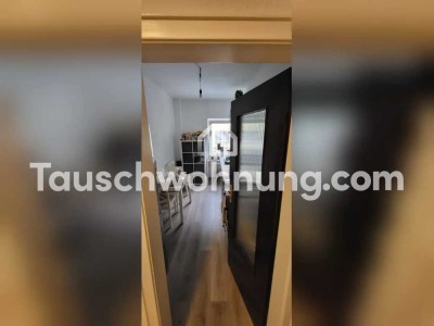 Tauschwohnung: Tausche schöne 2 Zimmer Wohnung